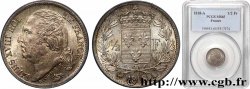 1/2 franc Louis XVIII 1818 Paris F.179/15