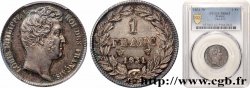 1 franc Louis-Philippe, tête nue 1831 Lille F.209/12