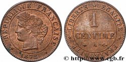 1 centime Cérès 1872 Paris F.104/1