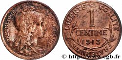 1 centime Daniel-Dupuis 1900 Paris F.105/4