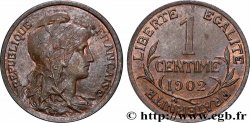 1 centime Daniel-Dupuis 1902 Paris F.105/7