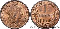 1 centime Daniel-Dupuis 1919 Paris F.105/18