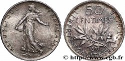 50 centimes Semeuse 1897 Paris F.190/1 EBC 
