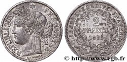 2 francs Cérès, avec légende 1895 Paris F.265/17