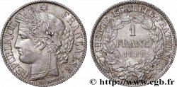 1 franc Cérès, IIIe République 1888 Paris F.216/10