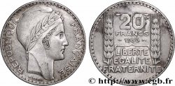 20 francs Turin 1936  F.400/7