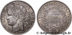 1 franc Cérès, Troisième République 1894 Paris F.216/12