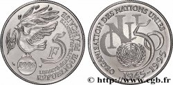 5 francs Cinquantenaire de l’ONU 1995 Pessac F.345/1 EBC+ 