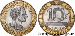 10 francs Montesquieu 1989  F.376/2 SC 