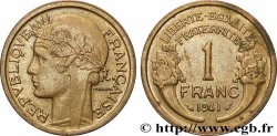 1 franc Morlon 1941 Paris F.219/12