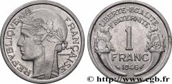 1 franc Morlon, légère 1946  F.221/9