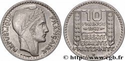 10 francs Turin, grosse tête 1947 Beaumont-Le-Roger F.361A/5 EBC+ 