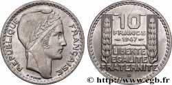 10 francs Turin, grosse tête 1947 Beaumont-Le-Roger F.361A/5