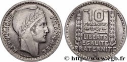 10 francs Turin, grosse tête 1947 Beaumont-Le-Roger F.361A/5
