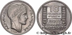 10 francs Turin, grosse tête 1947 Beaumont-Le-Roger F.361A/5