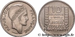 10 francs Turin, petite tête 1948  F.362/3