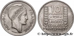 10 francs Turin, petite tête 1948  F.362/3