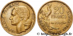 20 francs Georges Guiraud 1950  F.401/1