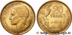20 francs G. Guiraud 1951  F.402/7