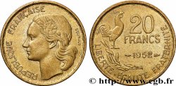 20 francs G. Guiraud 1952  F.402/9