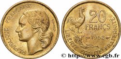 20 francs G. Guiraud 1952  F.402/9