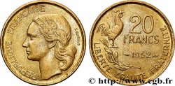 20 francs G. Guiraud 1952  F.402/9