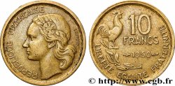 10 francs Guiraud 1950  F.363/2