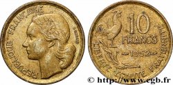 10 francs Guiraud 1952  F.363/6