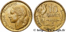10 francs Guiraud 1952 Beaumont-Le-Roger F.363/7