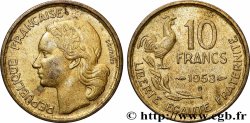 10 francs Guiraud 1953 Beaumont-Le-Roger F.363/9