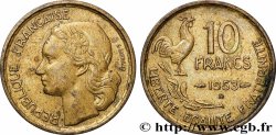 10 francs Guiraud 1953 Beaumont-Le-Roger F.363/9