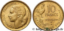 10 francs Guiraud 1953 Beaumont-Le-Roger F.363/9