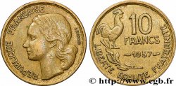 10 francs Guiraud 1957  F.363/13