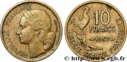 10 francs Guiraud 1957  F.363/13