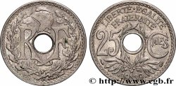 25 centimes Lindauer, Maillechort 1939  F.172/3