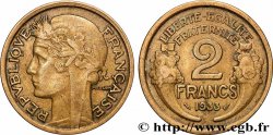 2 francs Morlon 1933  F.268/5