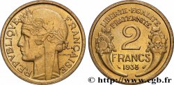 2 francs Morlon 1938  F.268/11
