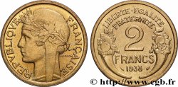 2 francs Morlon 1938  F.268/11