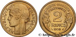 2 francs Morlon 1938  F.268/11