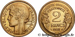 2 francs Morlon 1938  F.268/11