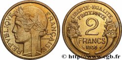 2 francs Morlon 1938  F.268/11