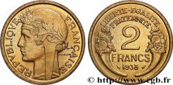 2 francs Morlon 1938  F.268/11