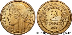 2 francs Morlon 1938  F.268/11