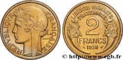 2 francs Morlon 1938  F.268/11