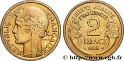 2 francs Morlon 1938  F.268/11