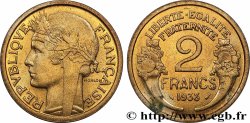 2 francs Morlon 1938  F.268/11