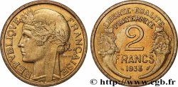 2 francs Morlon 1938  F.268/11