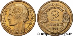 2 francs Morlon 1938  F.268/11
