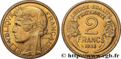 2 francs Morlon 1938  F.268/11