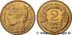 2 francs Morlon 1938  F.268/11